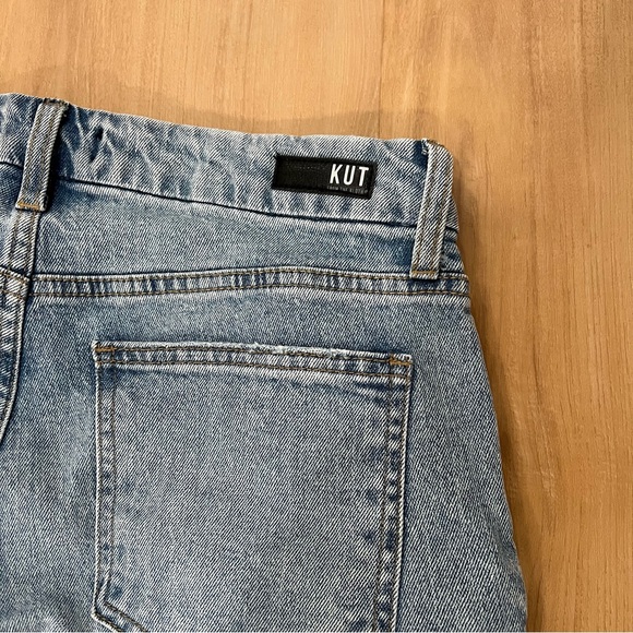 KUT From The Kloth Wide Leg Jeans - Picture 3 of 6